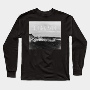 Portnahaven Islay gift design Long Sleeve T-Shirt
